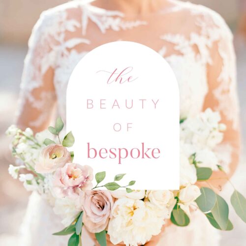 beauty of bespoke