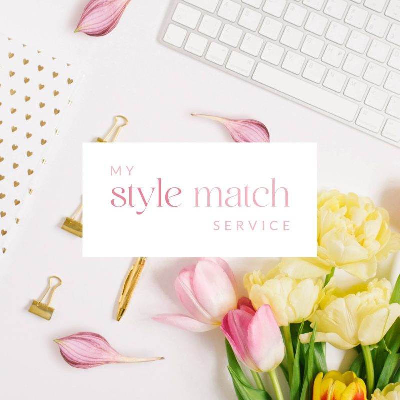 my style match service