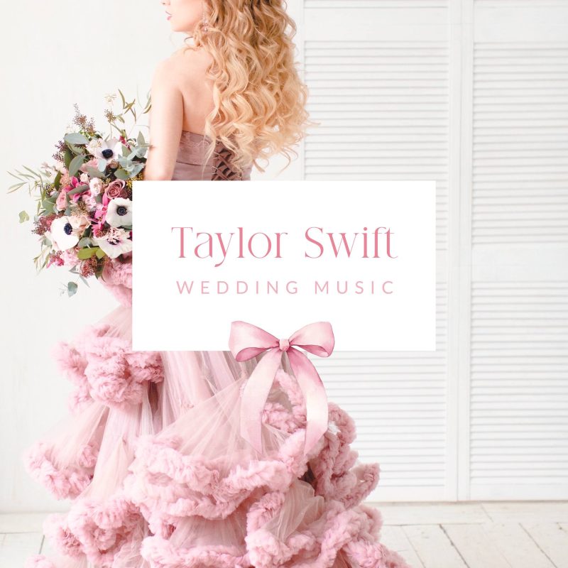 taylor swift wedding music